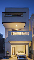 物件画像 大阪市西区九条3丁目　新築戸建　全1区画