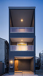 物件画像 大阪市西淀川区姫里1丁目V 新築戸建 全1区画