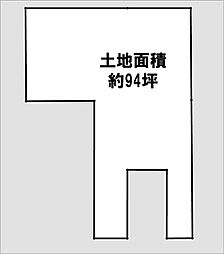 物件画像 大阪市阿倍野区相生通2丁目　建築条件無土地　全1区画