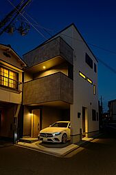 物件画像 大阪市東淀川区井高野2丁目PART2　新築戸建　全1区画