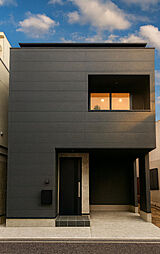 物件画像 大阪市福島区野田3丁目　新築戸建　全４区画