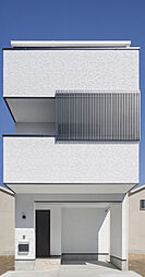 物件画像 大阪市福島区野田3丁目　新築戸建　全４区画