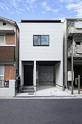 物件画像 大阪市東淀川区豊新3丁目　新築戸建　全1区画