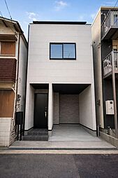 物件画像 大阪市東淀川区豊新3丁目 新築戸建 全1区画