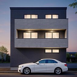 物件画像 八尾市植松町2丁目　新築戸建　全1区画