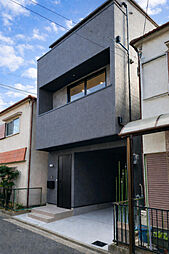 物件画像 大阪市西淀川区佃3丁目VI 新築戸建 全1区画