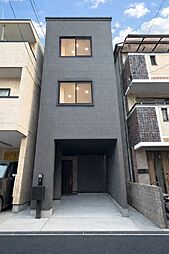 物件画像 大阪市平野区加美東1丁目 新築戸建 全1区画