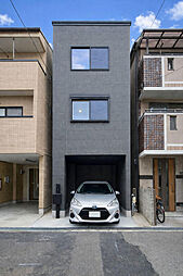 物件画像 大阪市平野区加美東1丁目　新築戸建　全1区画