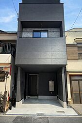 物件画像 大阪市東住吉区西今川2丁目　新築戸建　全1区画