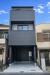 物件画像 大阪市東住吉区西今川2丁目　新築戸建　全1区画