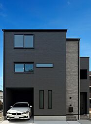 物件画像 大阪市住之江区北加賀屋3丁目PART4　新築戸建　全1区画