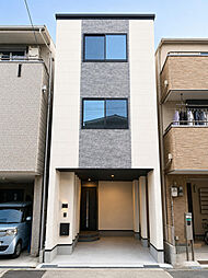 物件画像 大阪市港区田中2丁目III 新築戸建 全1区画