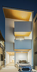 物件画像 大阪市西成区千本北2丁目PART3 新築戸建 全1区画