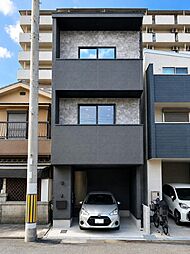 物件画像 大阪市東淀川区下新庄3丁目PART3 新築戸建 全1区画