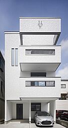 物件画像 東大阪市柏田本町　新築戸建　全1区画