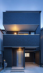 物件画像 大阪市北区大淀南3丁目 新築戸建 全2区画