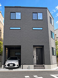 物件画像 大阪市北区大淀南3丁目　新築戸建　全2区画