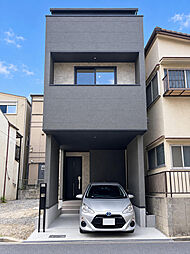 大阪市西淀川区出来島2丁目II 新築戸建 全2区画