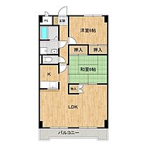 パークヒルズマルキ2 103 ｜ 茨城県水戸市見川3丁目（賃貸マンション2LDK・1階・66.56㎡） その2