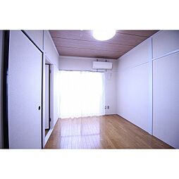 メゾンコスモス 202 2階3DKのリビング/ダイニング