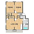 グランテラス1階5.9万円