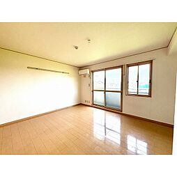 仲屋コーポ東野 B208 2階ワンルームのリビング/ダイニング