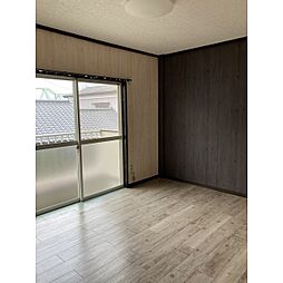 ジュネス河野A・B棟 A201 2階2DKのリビング/ダイニング