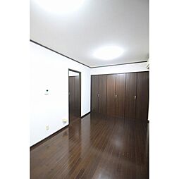 水戸市元吉田町1508-2貸家 001 2Kのリビング/ダイニング