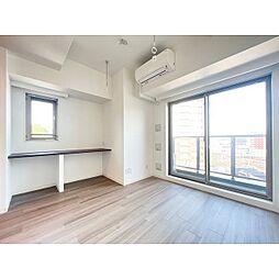 グラーヴェ三の丸 0604 6階1Kのリビング/ダイニング