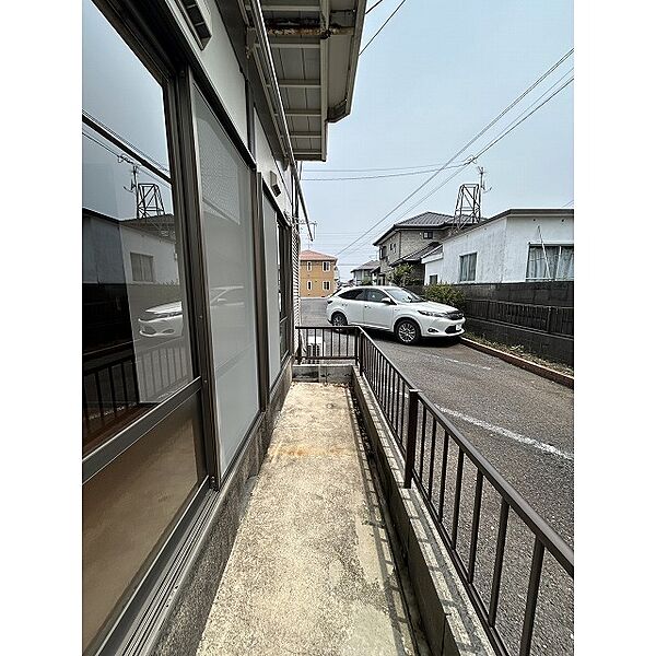 バルコニー