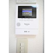 TVモニターホン