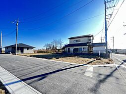 物件画像 笠間市平町　100．17坪　売地