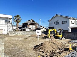 物件画像 笠間市八雲　100．12坪　売地