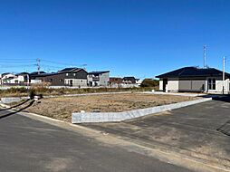 物件画像 水戸市東野町字東谷津　売地　20