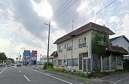 物件画像 水戸市見和3　52．59坪　売地