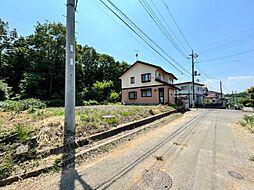 物件画像 水戸市元石川町字乗越沢　64．35坪　売地