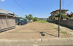 水戸市元台町・元吉田町字台町東裏　276．06坪　売地