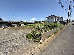物件画像 ひたちなか市磯崎町字磯崎東ノ三　116．15坪　売地