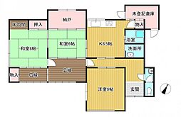 物件画像 ひたちなか市殿山町1　中古戸建