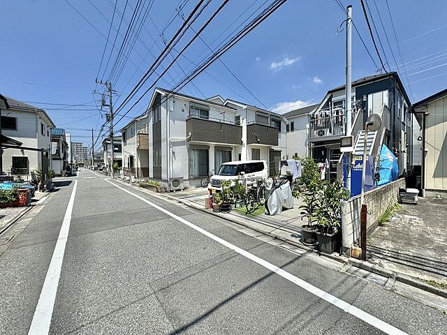 外観 葛飾区鎌倉2丁目