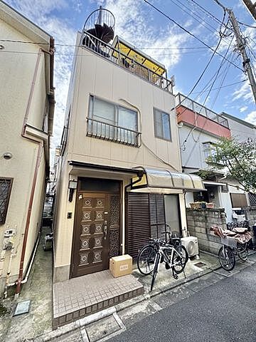 外観 葛飾区西新小岩4丁目