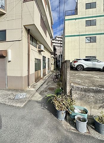 外観 葛飾区東四つ木2丁目