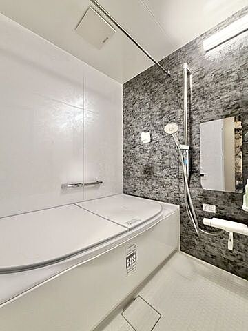 浴室 ライオンズマンション梅島中央公園 2階/-