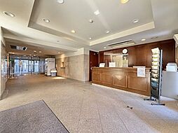 エントランスの画像