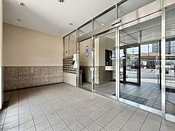 エントランスの画像