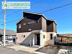 龍ケ崎市松ケ丘3丁目　中古戸建