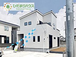 物件画像 かすみがうら市下稲吉23-P3　新築戸建