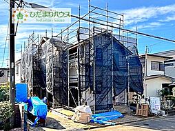 物件画像 取手市谷中4期　新築戸建