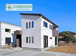 坂東市沓掛23-P1　新築戸建　10号棟