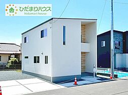 ワイウッドコート常総市本石下第1期　新築戸建　2号棟
